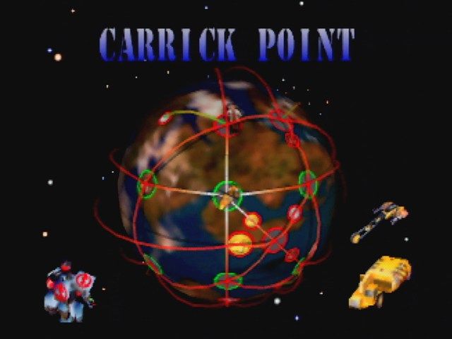 Blast Corps screenshot 4 for Nintendo 64